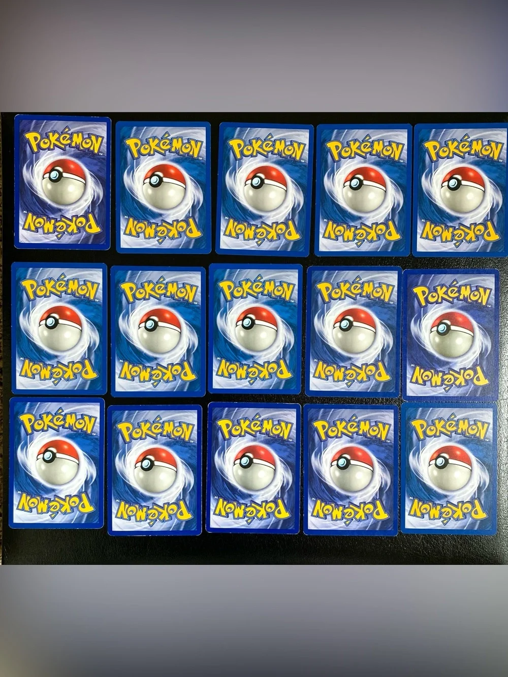 Pokémon Vintage Cards Bundle from Set 64  - Qty 15